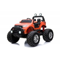 Электромобиль Ford Monster Truck (DK-MT550) Оранжевый глянец