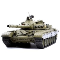 Радиоуправляемый танк Heng Long T-72 Original V6.0 2.4G 1/16 RTR